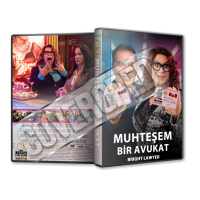 Muhteşem Bir Avukat - Bright Lawyer - 2025 Türkçe Dvd Cover Tasarımı